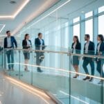 Hvordan moderne teknologi forbedrer sikkerhed med moderne gelændere