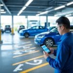 Sådan optimerer du din bilparkering og finder den bedste lakering af bil service